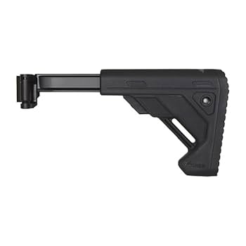 【ジャンク扱い】 レプリカ SIG テレスコピックフォールディングストック Tactical Workshop SIG SAUERタイプ MCX/MPX テレスコピック